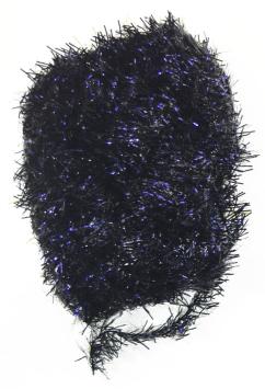 Competition UV Chenille 15mm Midnight Black