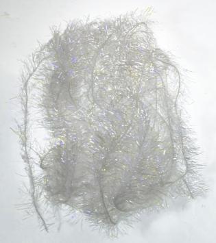 Competition UV Chenille 15mm Diamond White