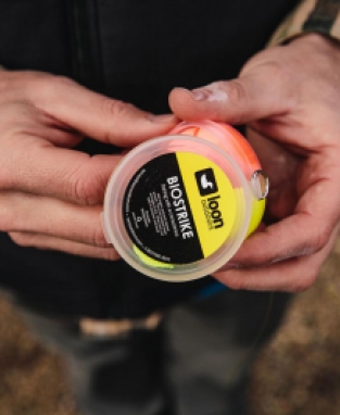 LOON Biostrike Putty Indicator - Pink