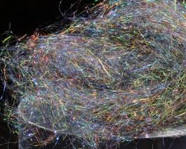 Baitfish Supreme Dubbing Dark Multicolor