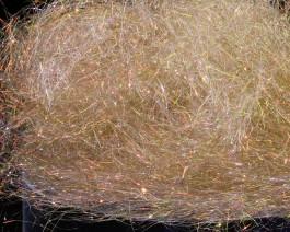 Baitfish Supreme Dubbing tan