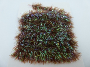 Cactus Chenille 15 mm - 60 Brown