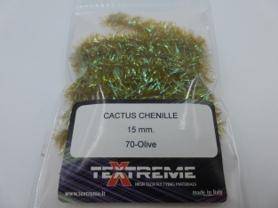 Cactus Chenille 15 mm - 53 Tan