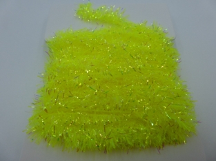Cactus Chenille 15 mm - 121 Fluo Yellow