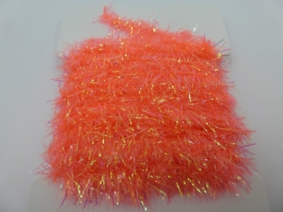 Cactus Chenille 15 mm - 123 Fluo Pink