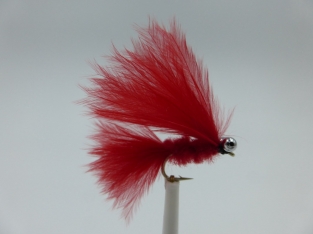 Size 10 Cats Whisker Red