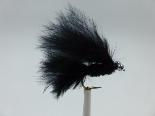 Size 10 Cats Whisker Black