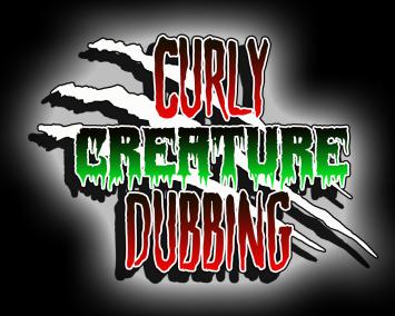 Natural Curly Creature Dubbing 02 FL Yellow
