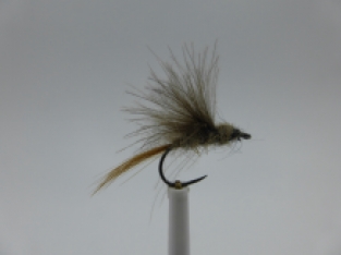 Size 12 A&M CDC Natural Barbless