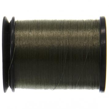 Classic Waxed Thread 6/0 Olive Dun 220m 