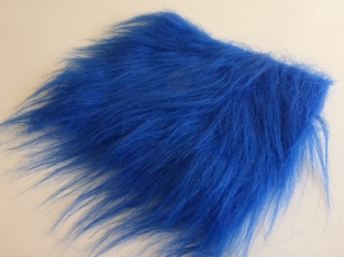 Craft Fur Royal Blue (7cm)