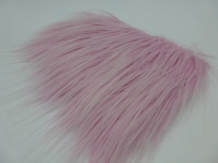 Craft Fur Pink (9cm)