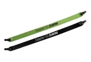Delphin Swim Brillenhalter Black
