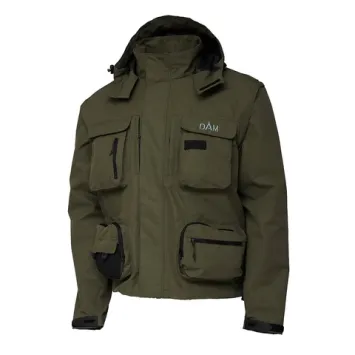 DAM ICONIC Fly Jacket Size XXL