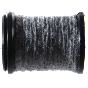 Dry Fly Polyyarn Pale Grey