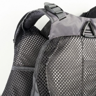 A&M G6 Fly Fishing Vest - Grey / Petrol