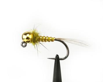 Sybai Color Wire Flat Light Chartreuse