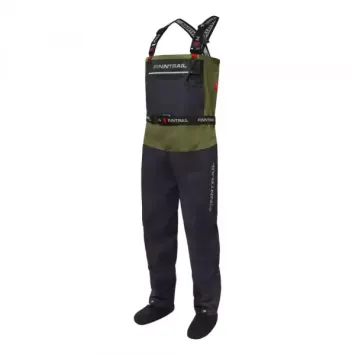 FINNTRAIL PROGUIDE KHAKI 1535 Wader Size MK