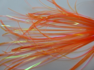 Flashabou Orange Pearl 2 mm