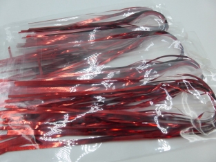 Flashabou Red 2 mm