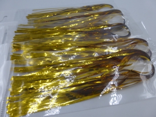 Flashabou Gold 2 mm