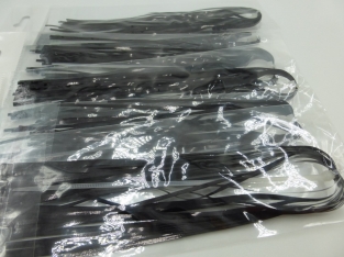 Flashabou Black 2 mm