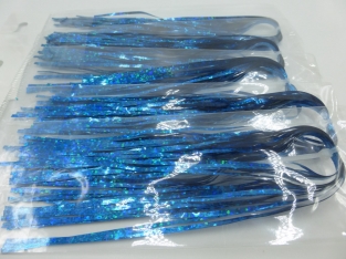 Flashabou Holographic Blue 2 mm