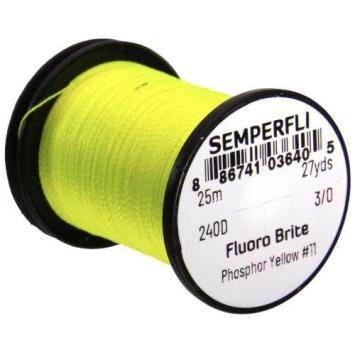 Fluoro Brite Phosphor Yellow