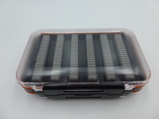 Fly Box 3000 Black /Red