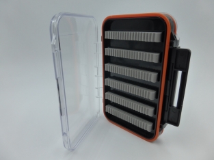 Fly Box 3000 Black /Red