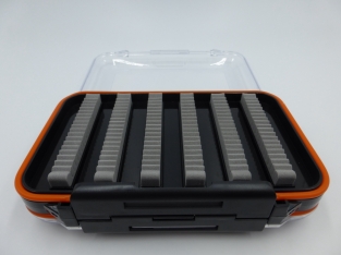 Fly Box 3000 Black /Red