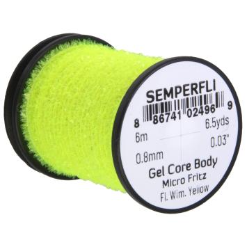 Gel Core Body Micro Fritz Wimbledon Yellow