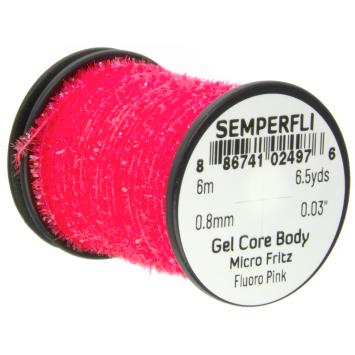 Gel Core Body Micro Fritz Fluo Pink