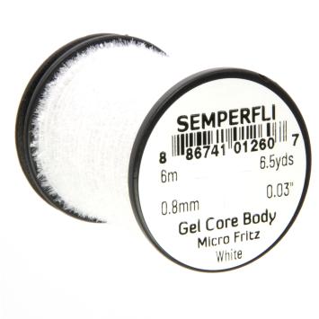 Gel Core Body Micro Fritz White