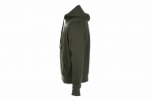 A&M Weste -Hoodie Olive - Size L