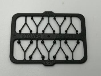 Stonfo Eyes V Type Black