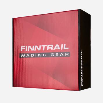 FINNTRAIL SPEEDMASTER 5228 WADING BOOT Size  EU 45 / US 12