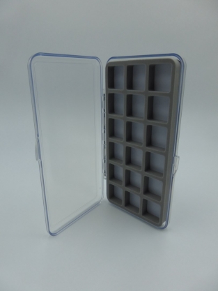 Fly Box Magnetic Hook Box 18x