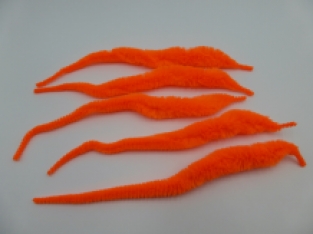 Magnum Dragon Tail Hot Orange - 5 Stuks