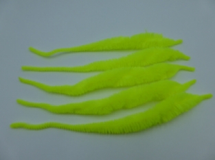 Magnum Dragon Tail Hot Yellow - 5 Stuks