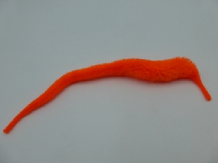 Magnum Dragon Tail Hot Orange