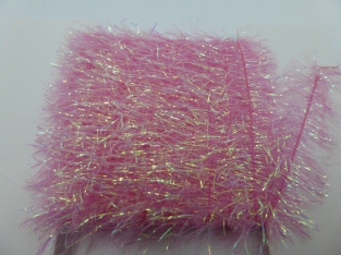 Palmer Flat Chenille 20 mm - 101 Pink