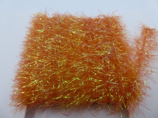 Palmer Flat Chenille  20 mm -  102 Orange