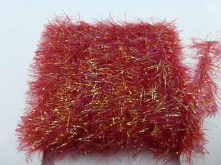 Palmer Flat Chenille 20 mm - 100 Red