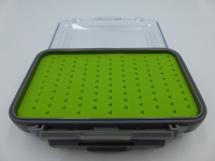 Fly Box 2000 Green Silicon