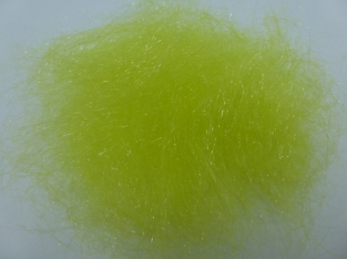 Sybai Baitfish Dubbing Fluo Chartreuse