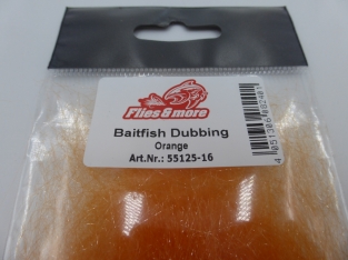 Sybai Baitfish Dubbing Fluo Orange