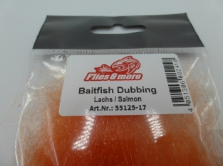 SybaiI Baitfish Dubbing Salmon