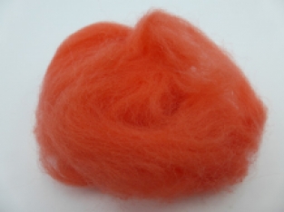 Pure Wool - Orange
