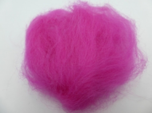 Pure Wool - Fuchsia